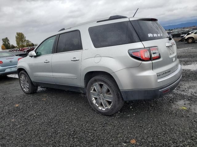 2017 GMC Acadia Limited SLT-2