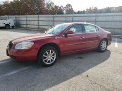 Buick Lucerne salvage cars for sale: 2008 Buick Lucerne CXL