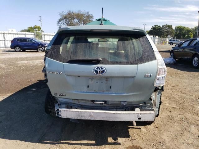 2013 Toyota Prius V