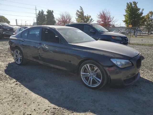 2014 BMW 750 I