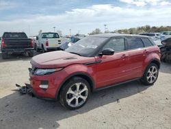 Land Rover Vehiculos salvage en venta: 2014 Land Rover Range Rover Evoque Dynamic Premium