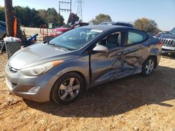 Hyundai salvage cars for sale: 2013 Hyundai Elantra GLS