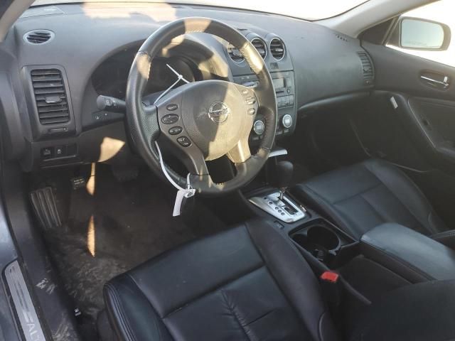 2012 Nissan Altima Base