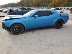 Dodge salvage cars for sale: 2019 Dodge Challenger R/T Scat Pack