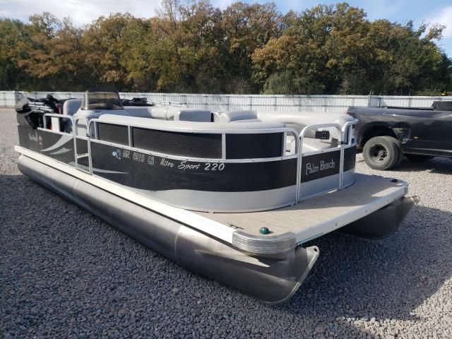 2013 Palomino Pontoon