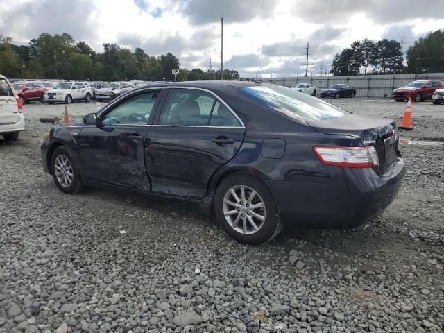 2010 Toyota Camry Hybrid