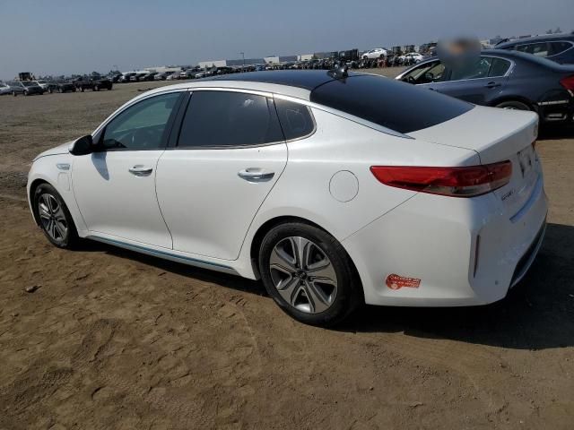 2018 KIA Optima PLUG-IN Hybrid