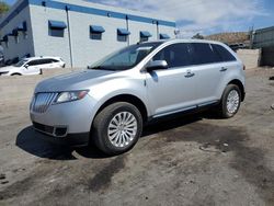 Lincoln salvage cars for sale: 2013 Lincoln MKX