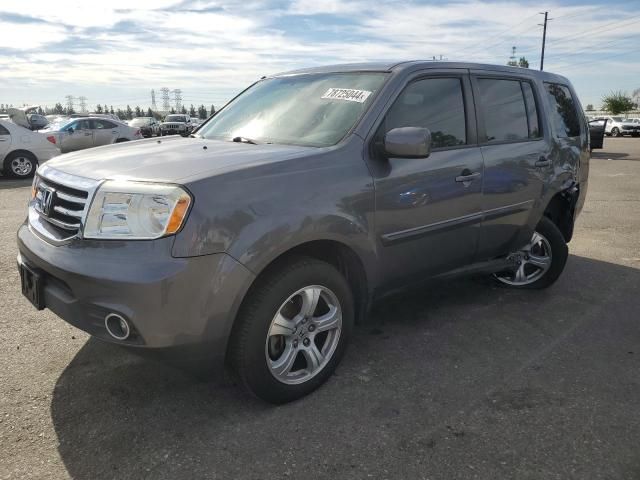 2014 Honda Pilot EX