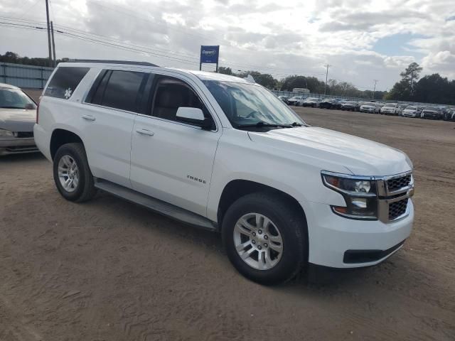 2015 Chevrolet Tahoe C1500 LT