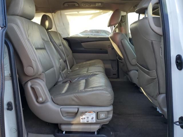 2011 Honda Odyssey Touring