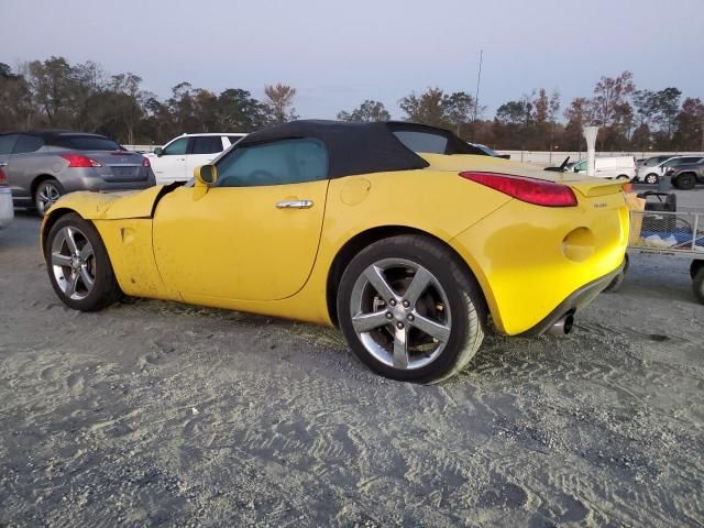 2008 Pontiac Solstice GXP