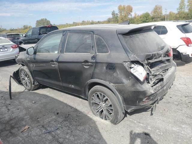 2018 Mitsubishi Outlander Sport ES