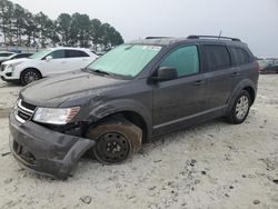 Dodge Vehiculos salvage en venta: 2019 Dodge Journey SE