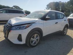 Nissan Kicks salvage cars for sale: 2024 Nissan Kicks S