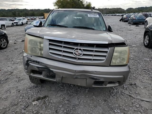 2003 Cadillac Escalade Luxury