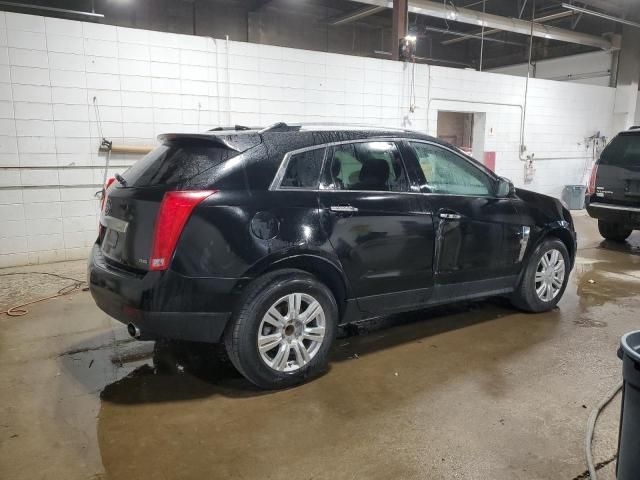 2012 Cadillac SRX Luxury Collection