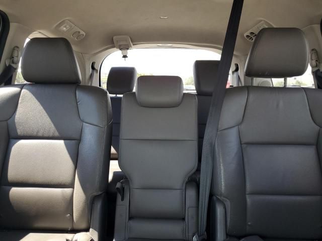 2015 Honda Odyssey Touring