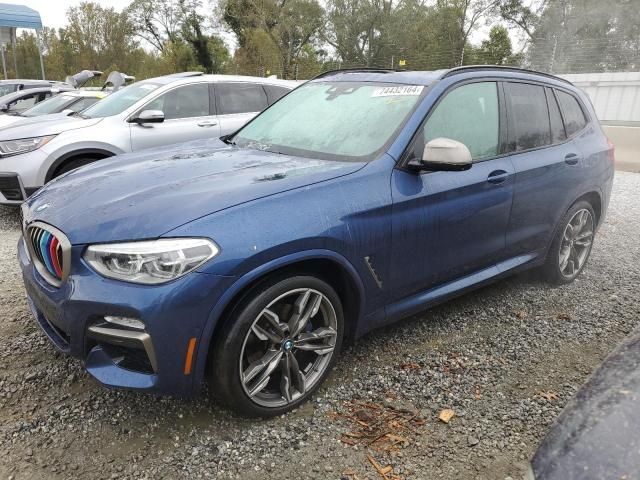 2019 BMW X3 XDRIVEM40I