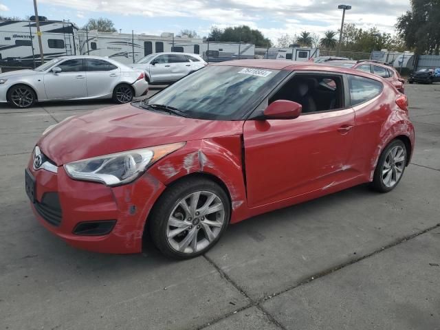 2016 Hyundai Veloster