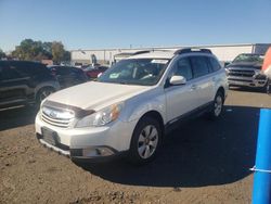 Subaru Vehiculos salvage en venta: 2012 Subaru Outback 2.5I Premium