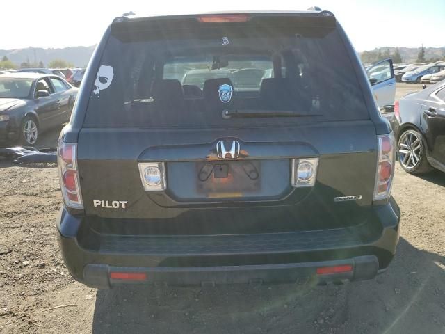 2008 Honda Pilot EXL