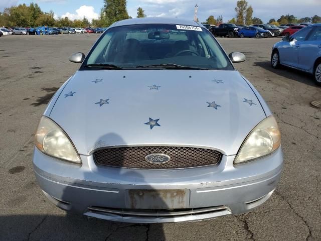 2006 Ford Taurus SEL