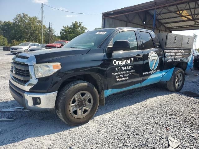 2014 Toyota Tundra Double Cab SR