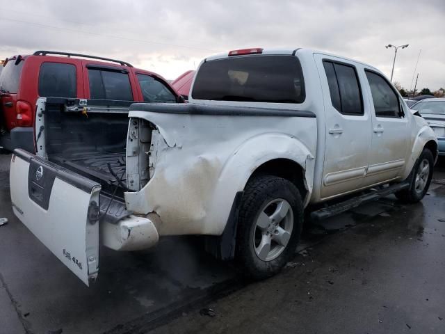 2006 Nissan Frontier Crew Cab LE