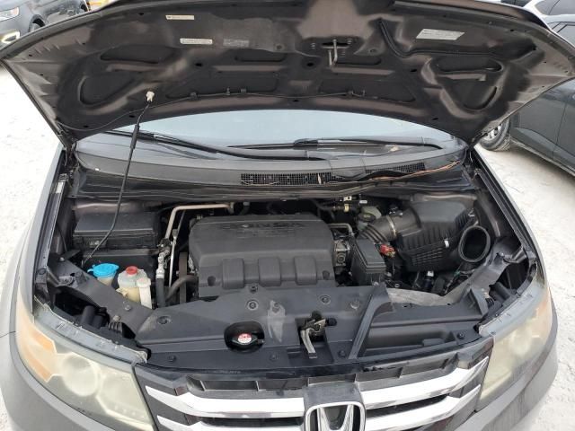 2014 Honda Odyssey EXL