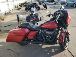 Harley-Davidson Flhxs salvage cars for sale: 2019 Harley-Davidson Flhxs