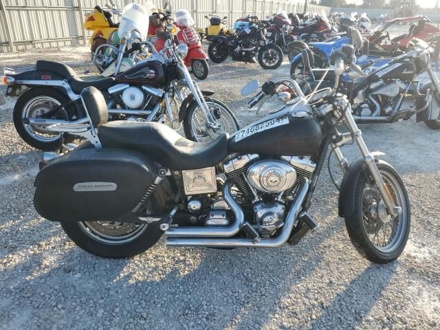 2004 Harley-Davidson Fxdli