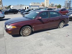 Buick Lesabre salvage cars for sale: 2005 Buick Lesabre Custom