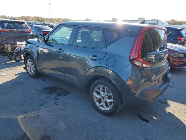 2021 KIA Soul LX