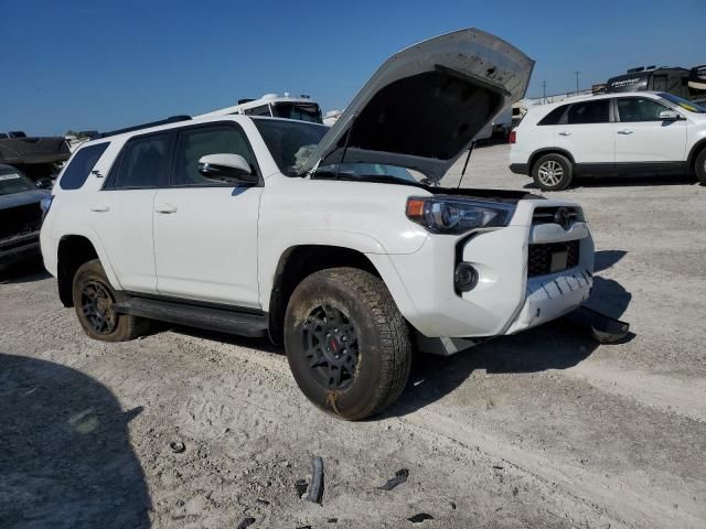 2023 Toyota 4runner SE