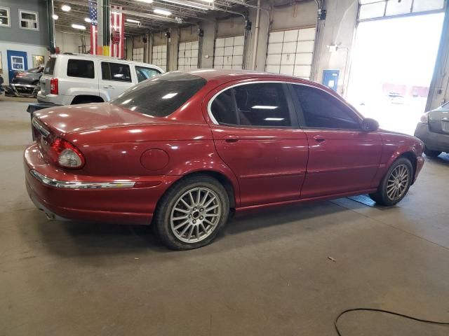 2008 Jaguar X-TYPE 3.0