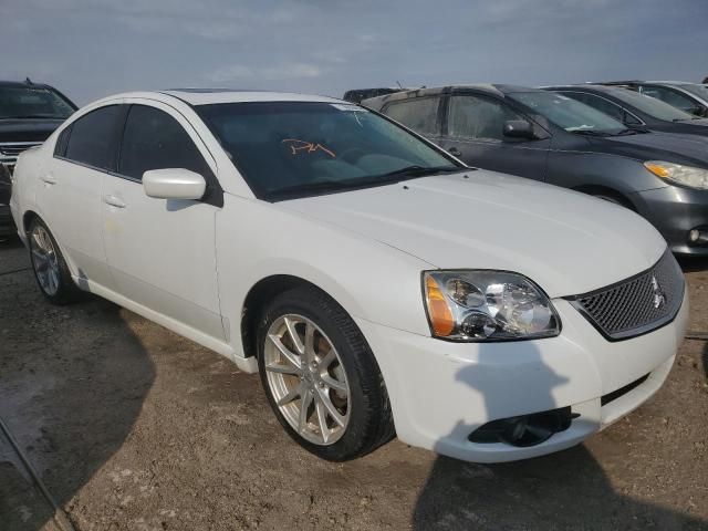 2012 Mitsubishi Galant ES