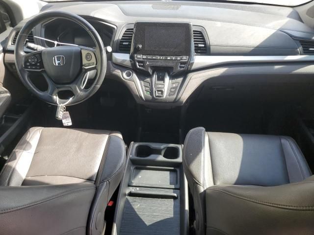 2018 Honda Odyssey EXL