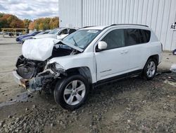 Jeep Compass salvage cars for sale: 2014 Jeep Compass Latitude