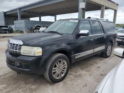 2007 Lincoln Navigator L en venta en West Palm Beach, FL