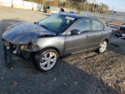Mazda salvage cars for sale: 2008 Mazda 2008 Mazd 3 i