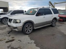 Ford Expedition salvage cars for sale: 2003 Ford Expedition Eddie Bauer