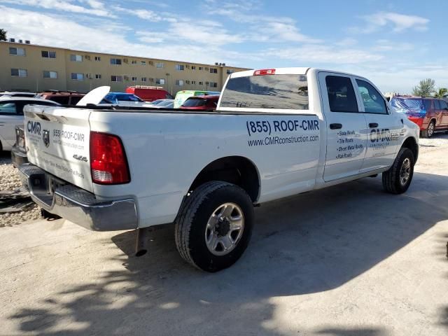 2017 Dodge RAM 2500 ST