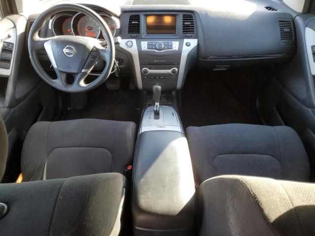 2009 Nissan Murano S