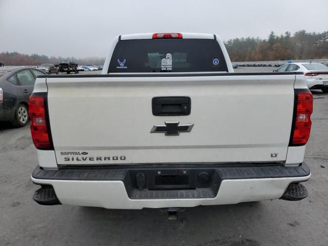 2016 Chevrolet Silverado K1500 LT