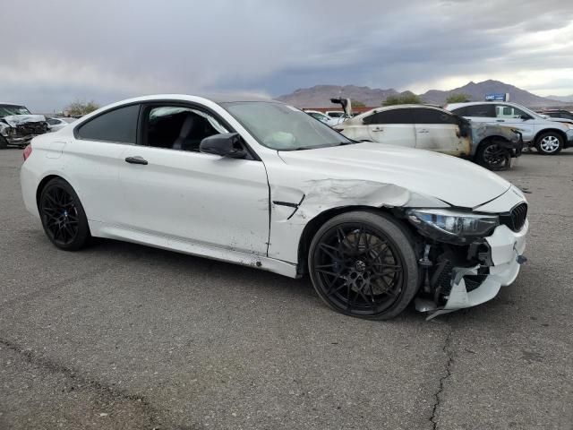 2018 BMW M4