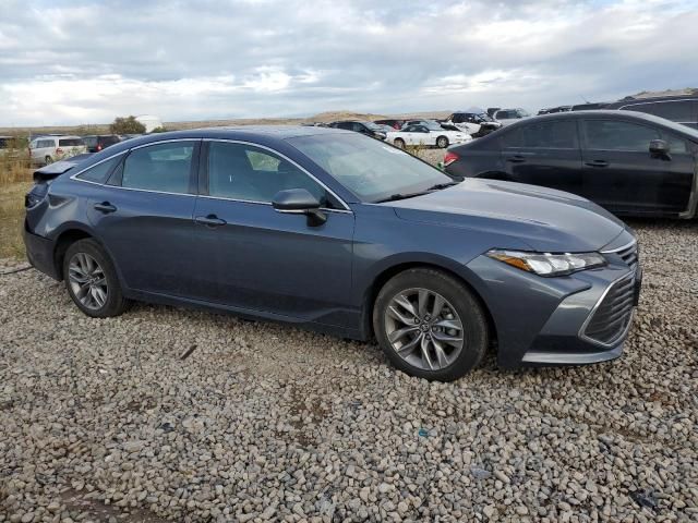 2020 Toyota Avalon XLE