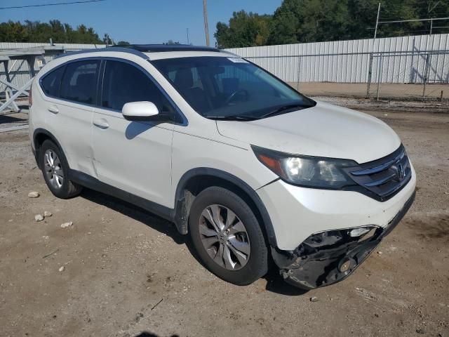 2014 Honda CR-V EXL