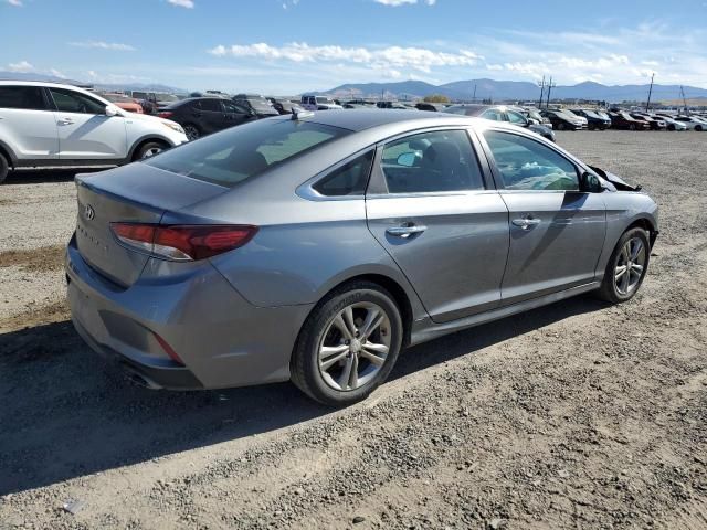 2019 Hyundai Sonata Limited