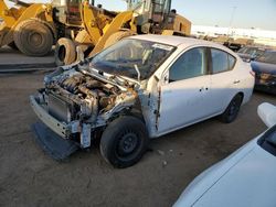 Nissan Versa salvage cars for sale: 2019 Nissan Versa S